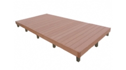 简单花园平台e，open型2.0坪