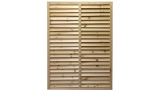 无色杉木百叶窗1290