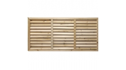 无色杉木百叶窗6012