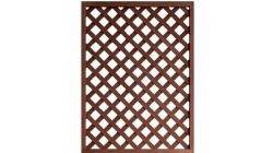 围栏-人工木斜格栅-jj1290