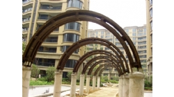 廊架-异形系列-JZ-LJ-YX5