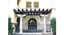 廊架凉亭-入口系列-JZ-LJ-RK3