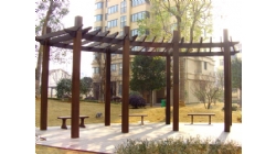 廊架凉亭-景观系列-JZ-LJ-JG3