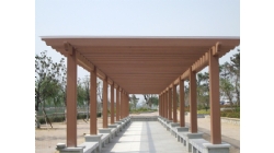 廊架-异形系列-JZ-LJ-YX1