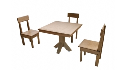 休闲桌椅套装-JZ-X2