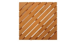 小地板-着色斜条