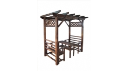 园艺制品-葡萄架