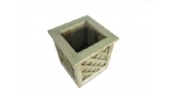 方形花箱
