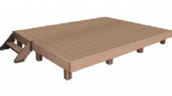 高级花园平台open型1.75坪